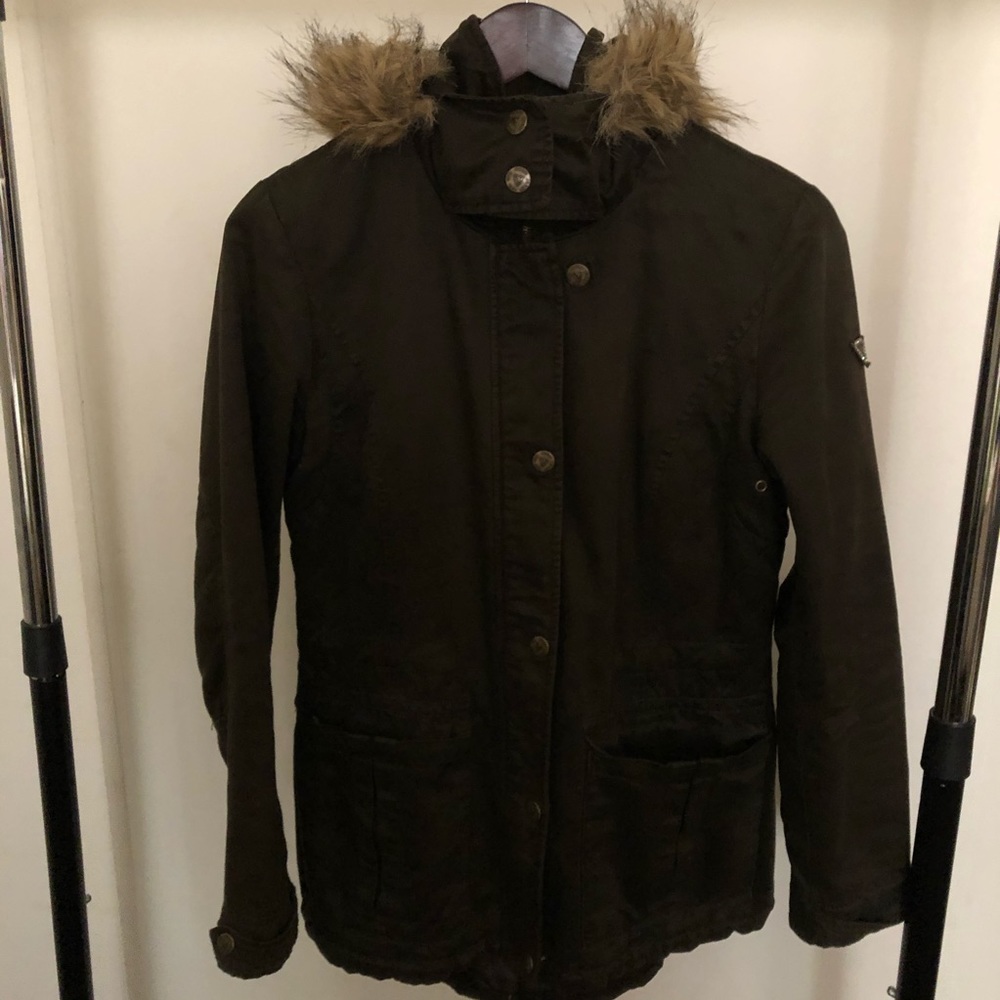 Guess coat